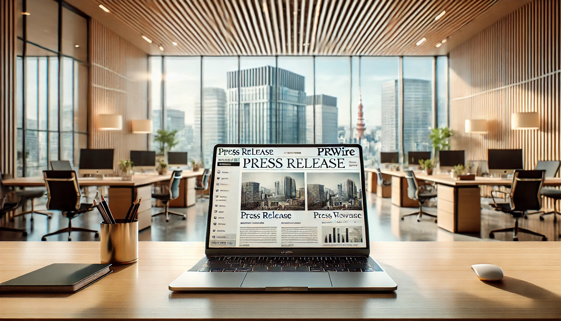 外資系企業が日本市場で成功するためのニュースワイヤー活用法：最適なサービスと成功事例を紹介